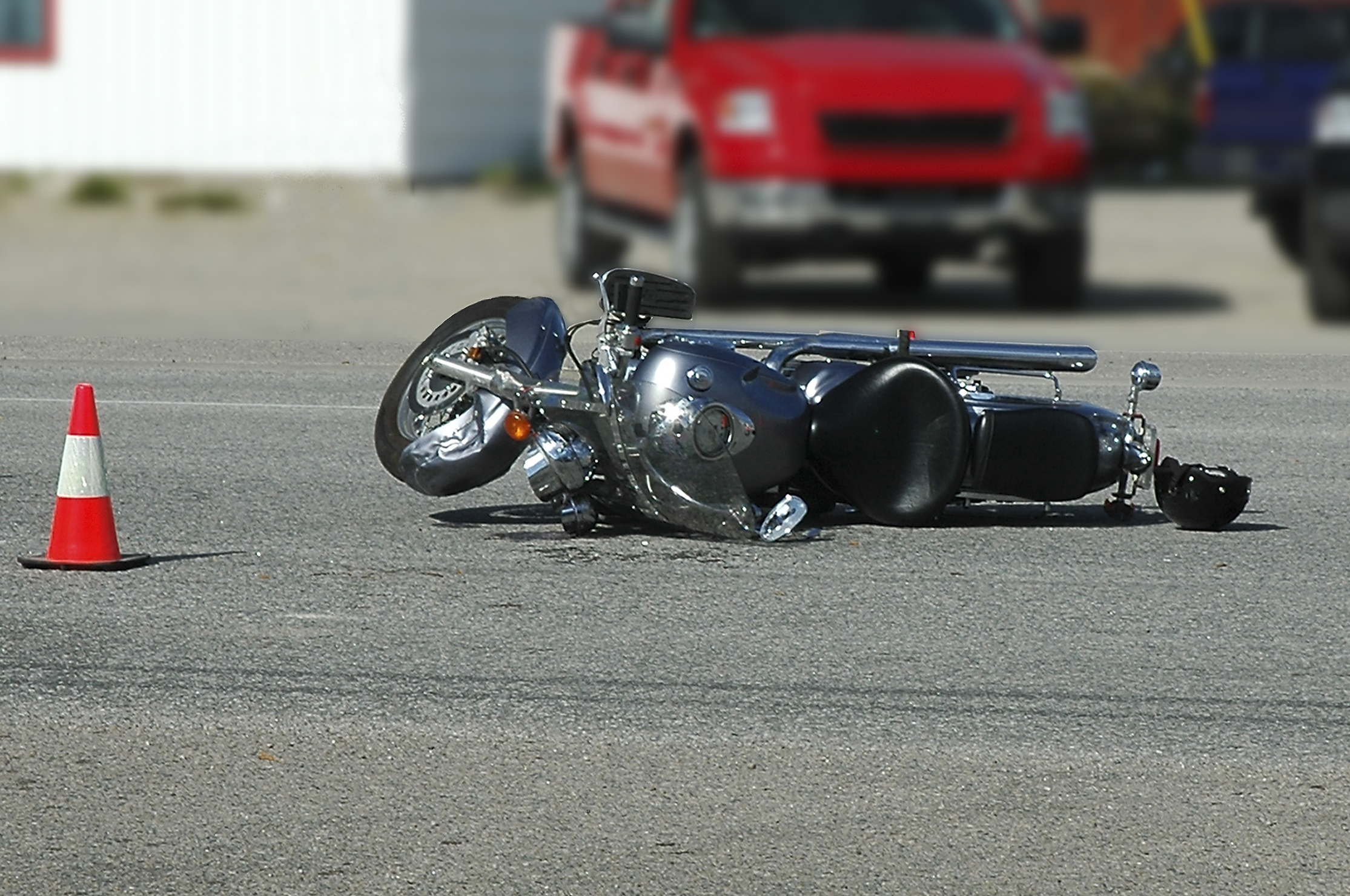 motorcycle accident