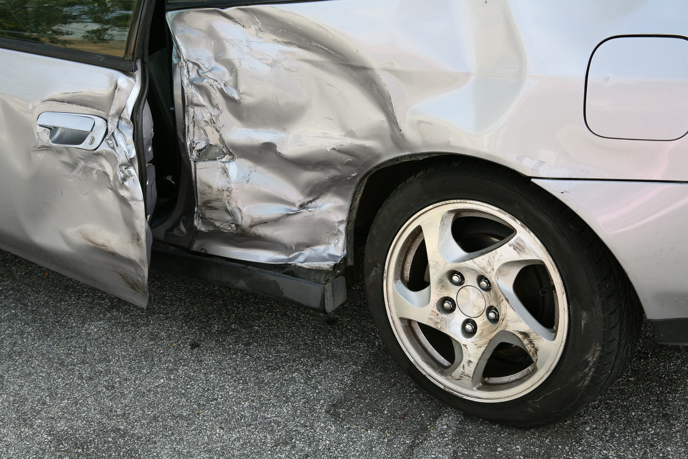 Sideswipe Accidents are Preventable