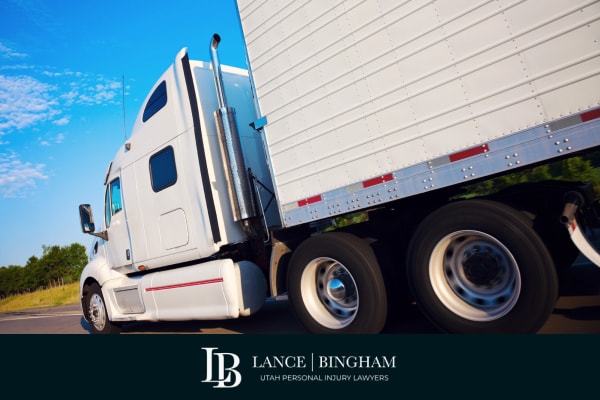 Truck Accident Laws That Apply in Utah