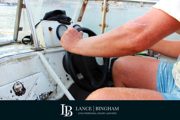 Utah Boating Laws That Apply to Accident Claims