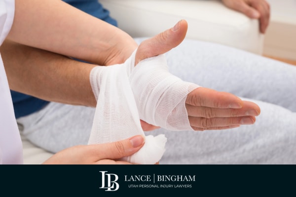 Common Injuries Caused by Dog Attacks