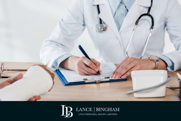 Severe Injuries From Truck Accidents