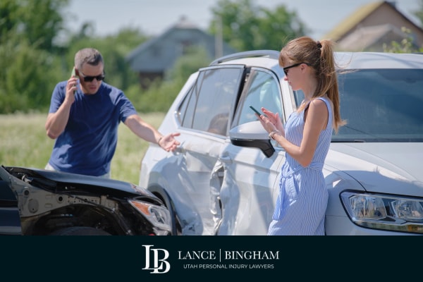 What to Do After a Car Accident in St. George