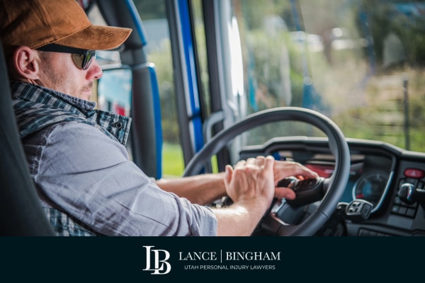 Common Causes of Truck Accidents in Salt Lake City