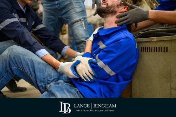 Types of Personal Injury Cases in Sandy