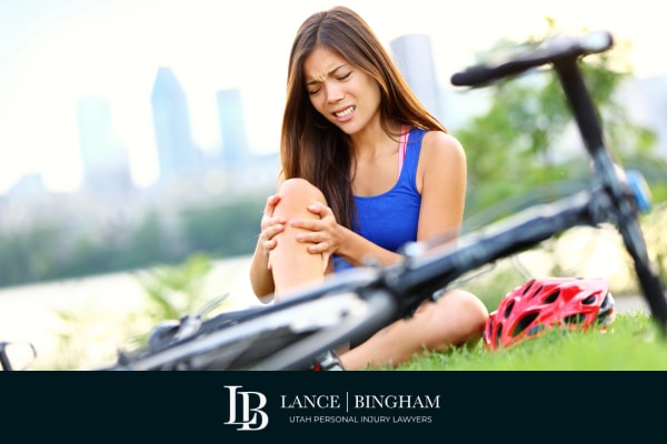 Common Bicycle Accident Injuries in Salt Lake City