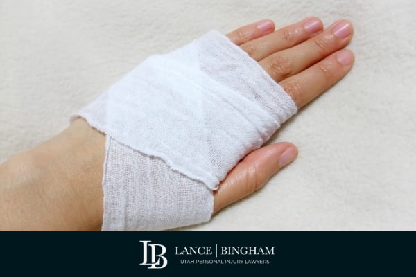 Types of Injuries in Dog Bite Cases