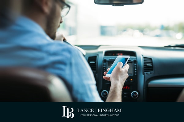 Common Causes of Car Accidents in West Jordan