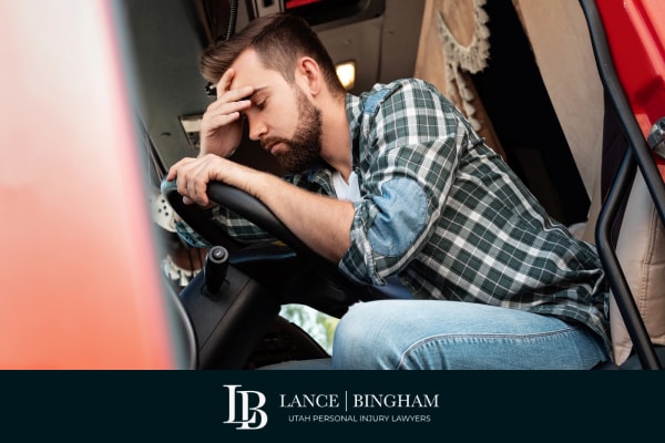 Common Causes of Truck Accidents in West Jordan