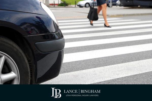 Understanding Pedestrian Accidents in Utah