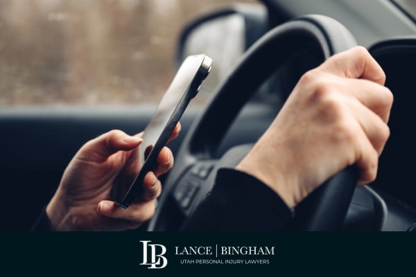 Common Causes of Car Accidents in Provo