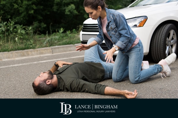 What to Do After a Pedestrian Accident in Provo