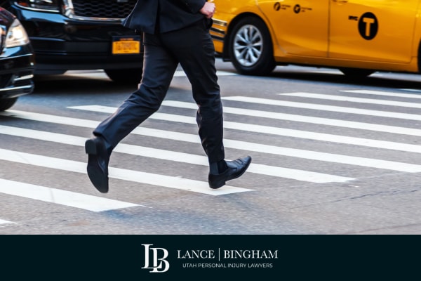 Common Causes of Pedestrian Accidents in West Valley City