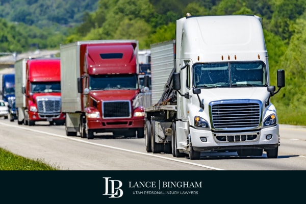 Determining Liability in a Truck Accident Case