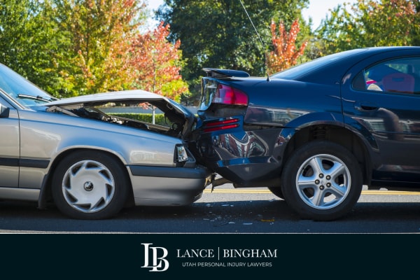 Types of Car Accidents We See in St. George