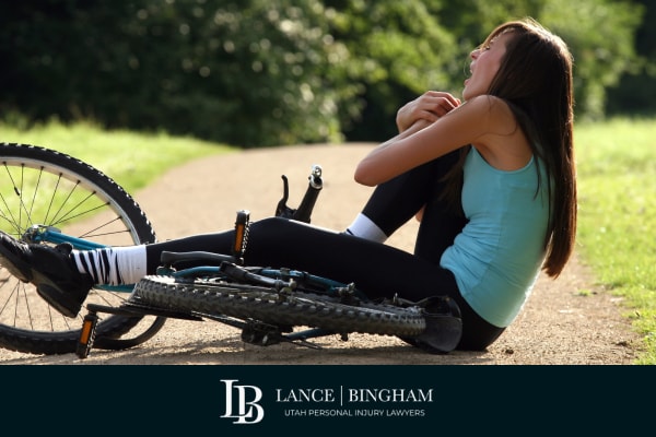 Common Causes of Bicycle Accidents in West Jordan
