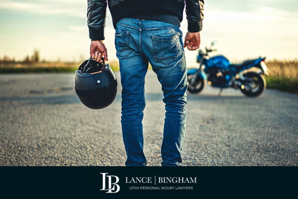 Determining Liability in a Motorcycle Accident