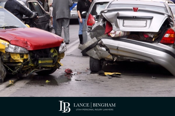 Utah Car Accident Laws You Should Know