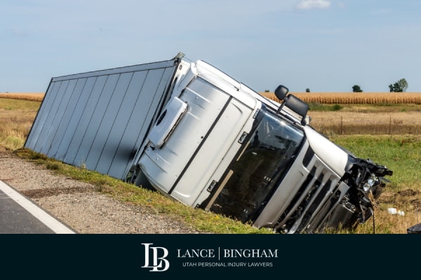 Types of Truck Accidents We See in St. George