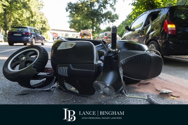 What Is Motorcycle Accident Law in Utah?
