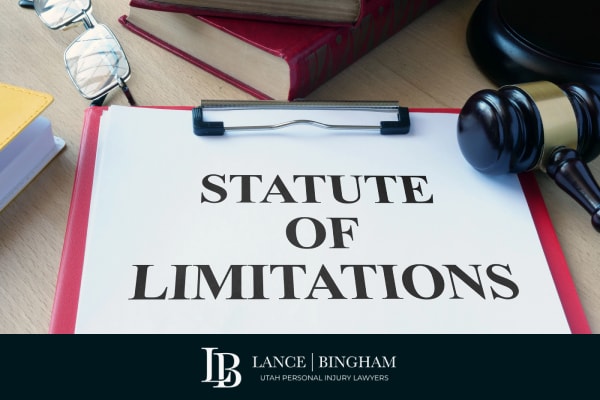 Utah Statute of Limitations for Bicycle Accident Claims