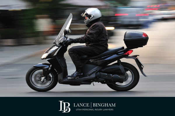 Common Causes of Motorcycle Accidents in West Valley City