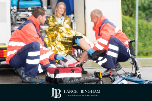 Common Bicycle Accident Injuries